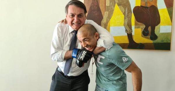 Колишній президент Бразилії орендував будинок у ексбійця UFC