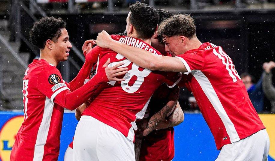 Ференцварош – АЗ 4:3. Как это было