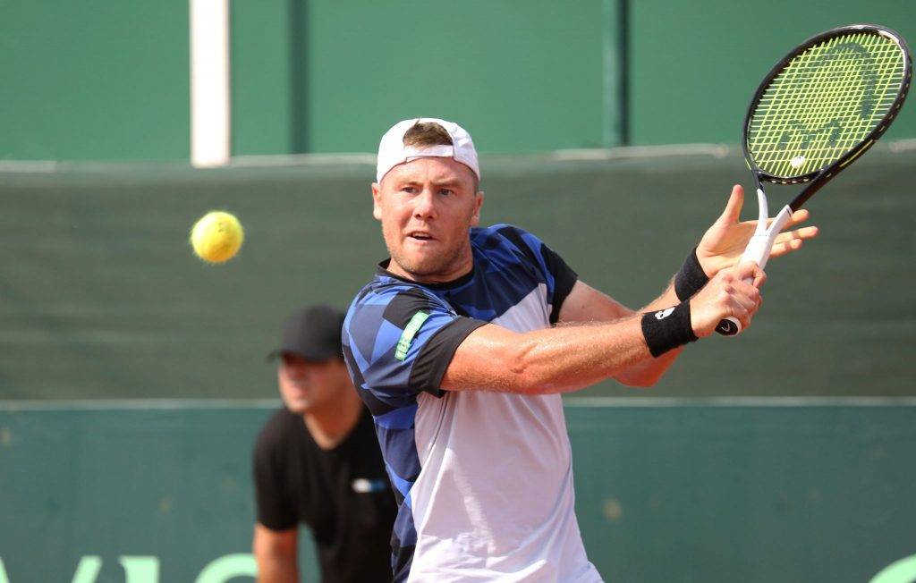 Ваншельбойм сыграет в Бендиго, Марченко – на челленджере в Бангкоке