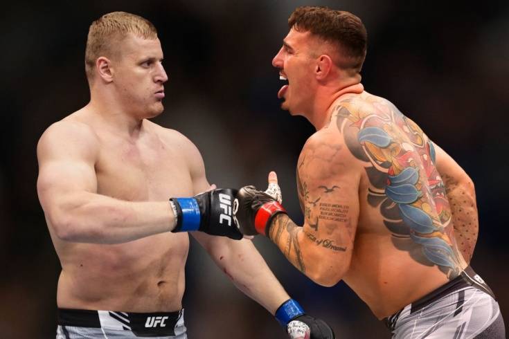 Ексчемпіон UFC закликав ставити свої будинки на перемогу Аспіналла над Павловичем