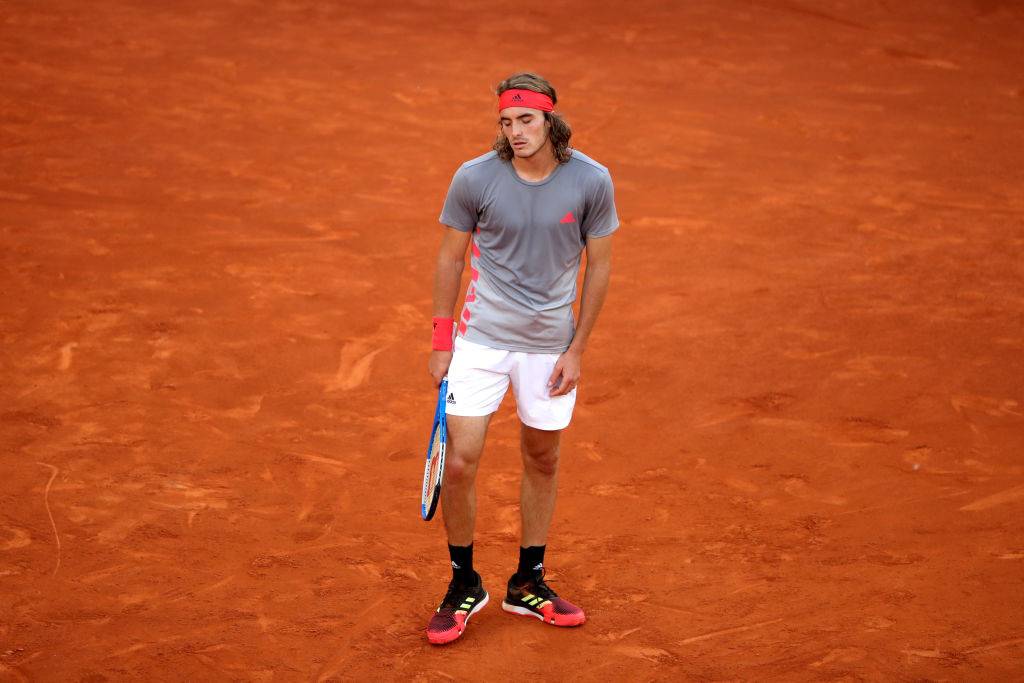 Циципас: «Джокович заслужил победу, я мало что мог сделать»