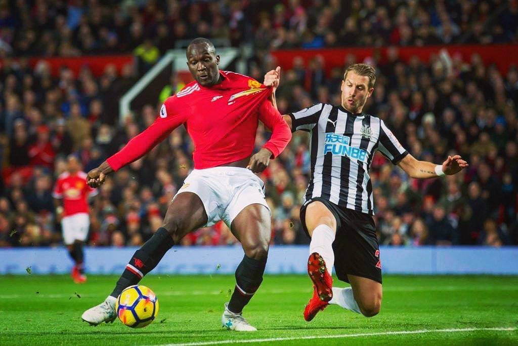 Чемпионат Англии. «Ньюкасл» - «Манчестер Юнайтед». Видео трансляция 