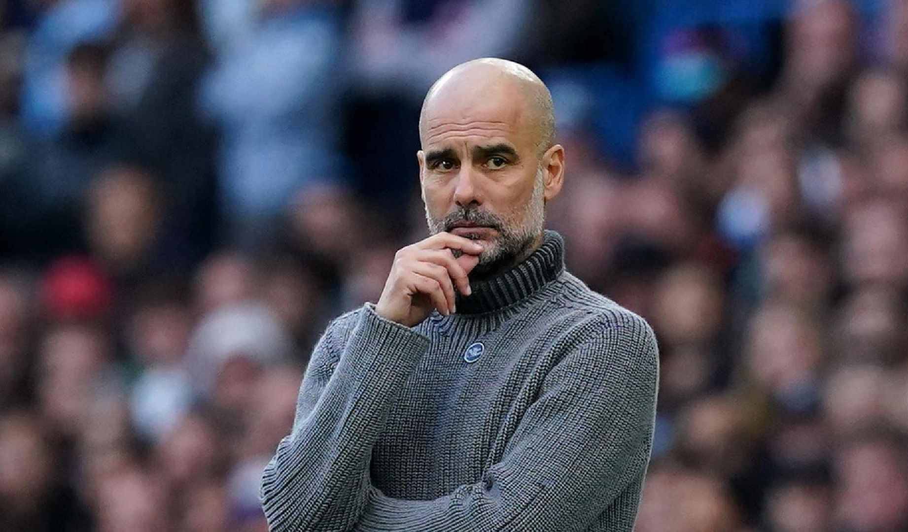 Гвардиола: «Мы не способны выигрывать матчи»