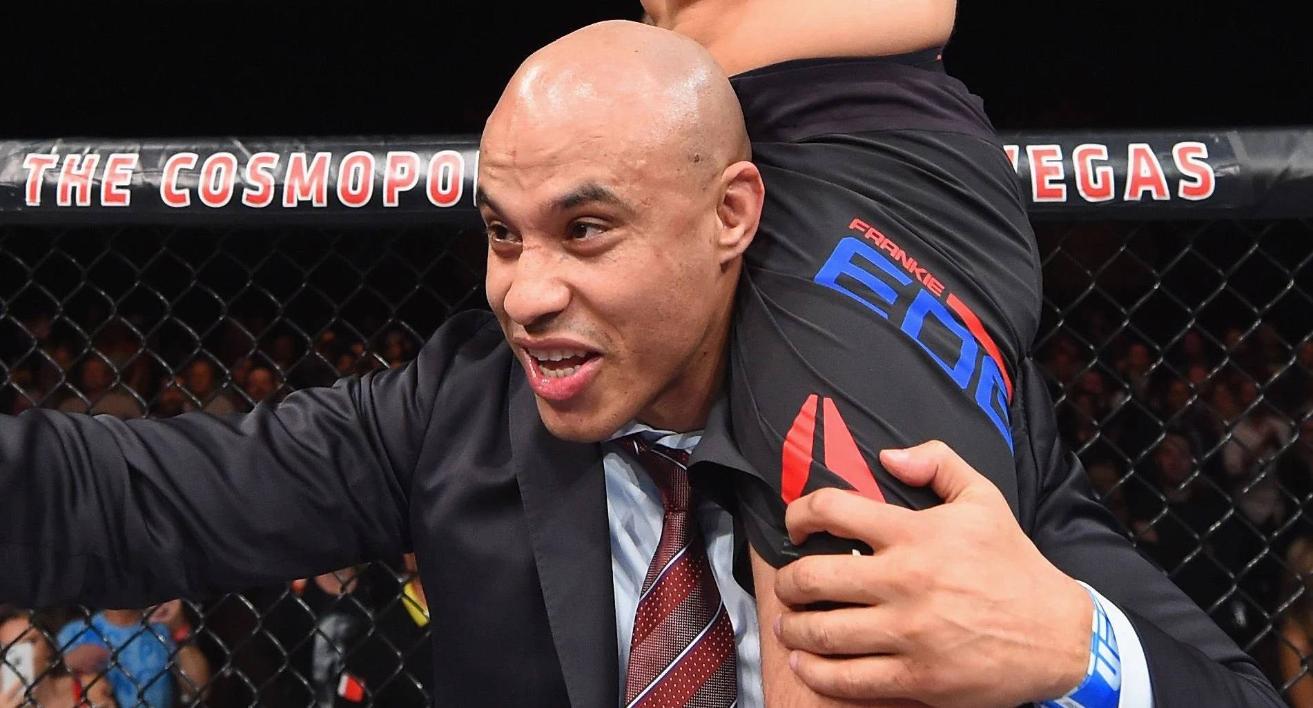 Абдель-Азіз: «Гетжі – найнебезпечніший боєць в історії UFC»