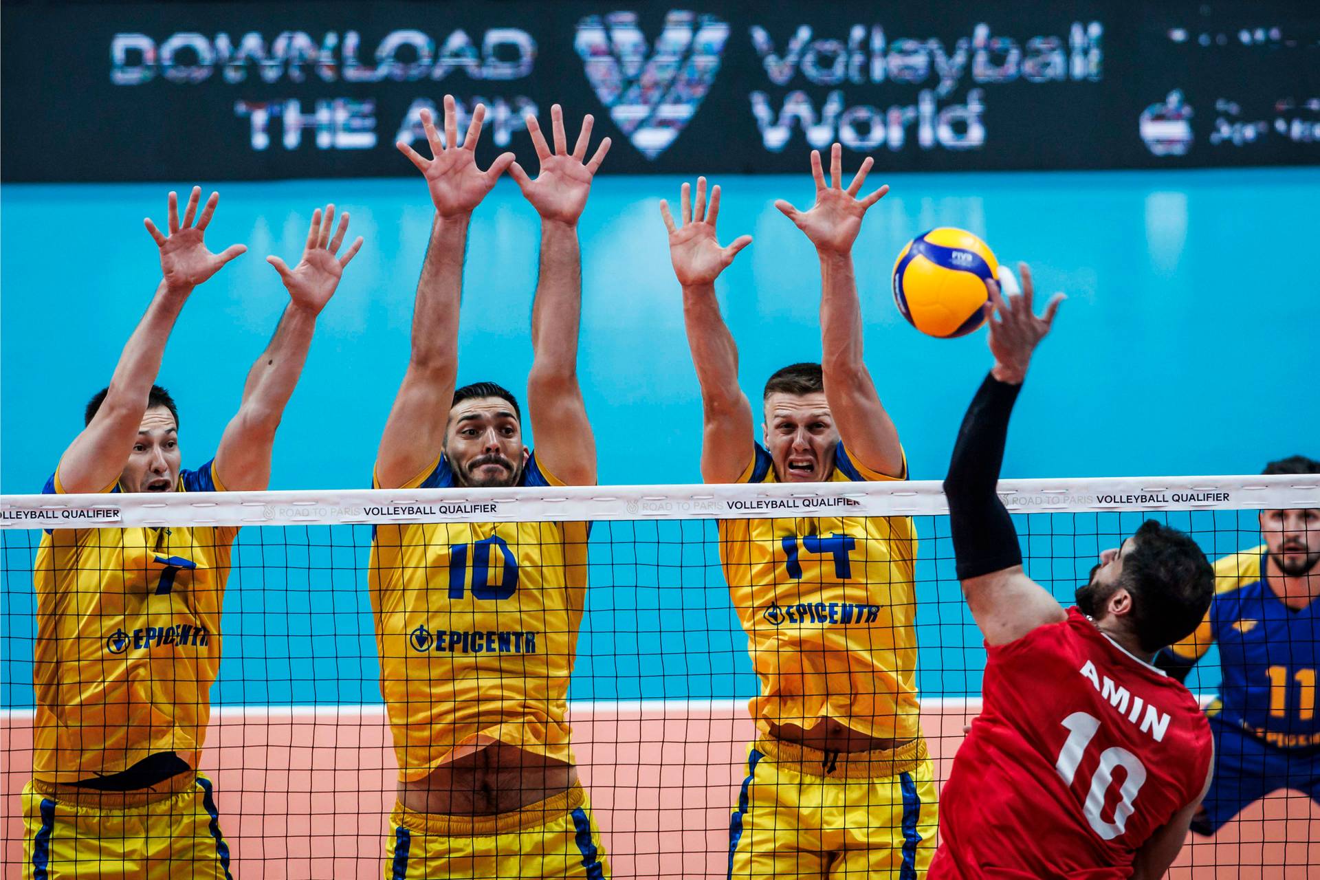 Огляд матчу Україна – Іран у відборі на Олімпійські ігри-2024: відео