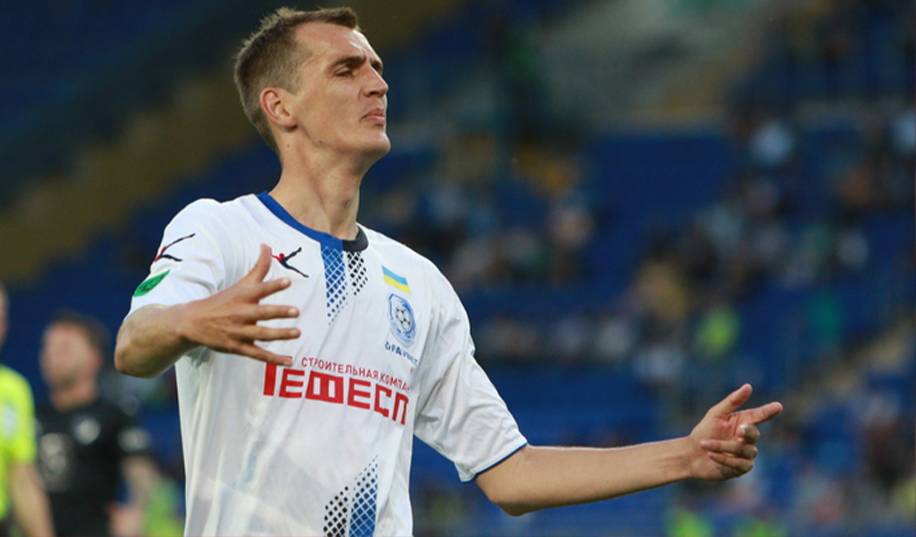 «Чорноморець» залишився винен гроші своєму екс-захиснику