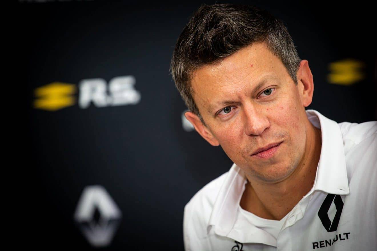 Исполнительный директор Renault уверен, что перемены в регламенте ударят по лидерам 
