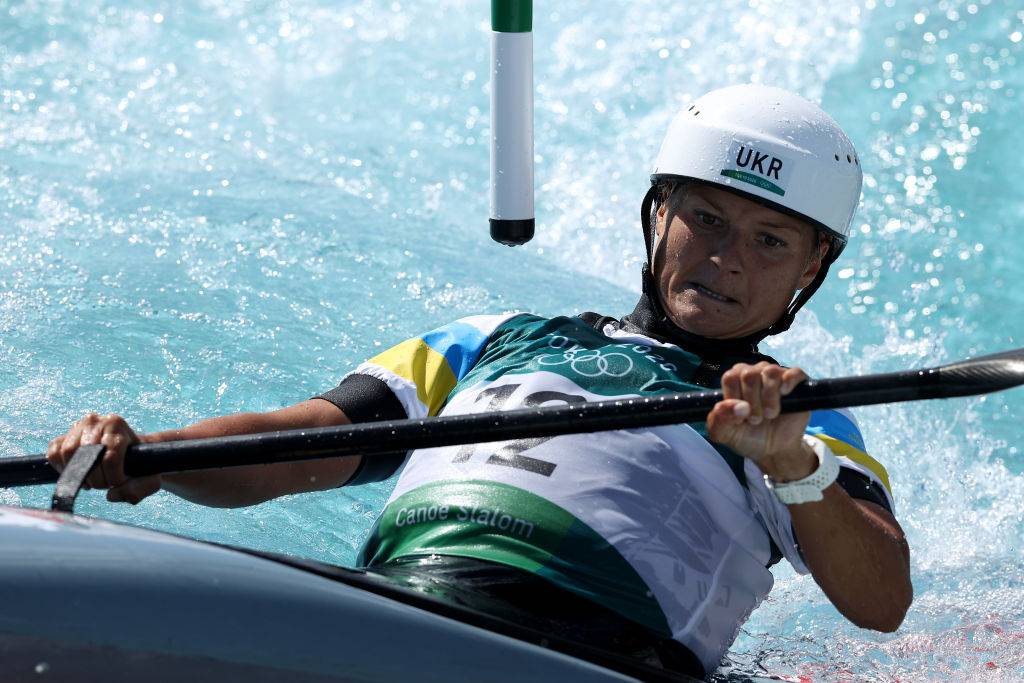 Українка Ус потрапила в топ-10 на Олімпіаді в Токіо