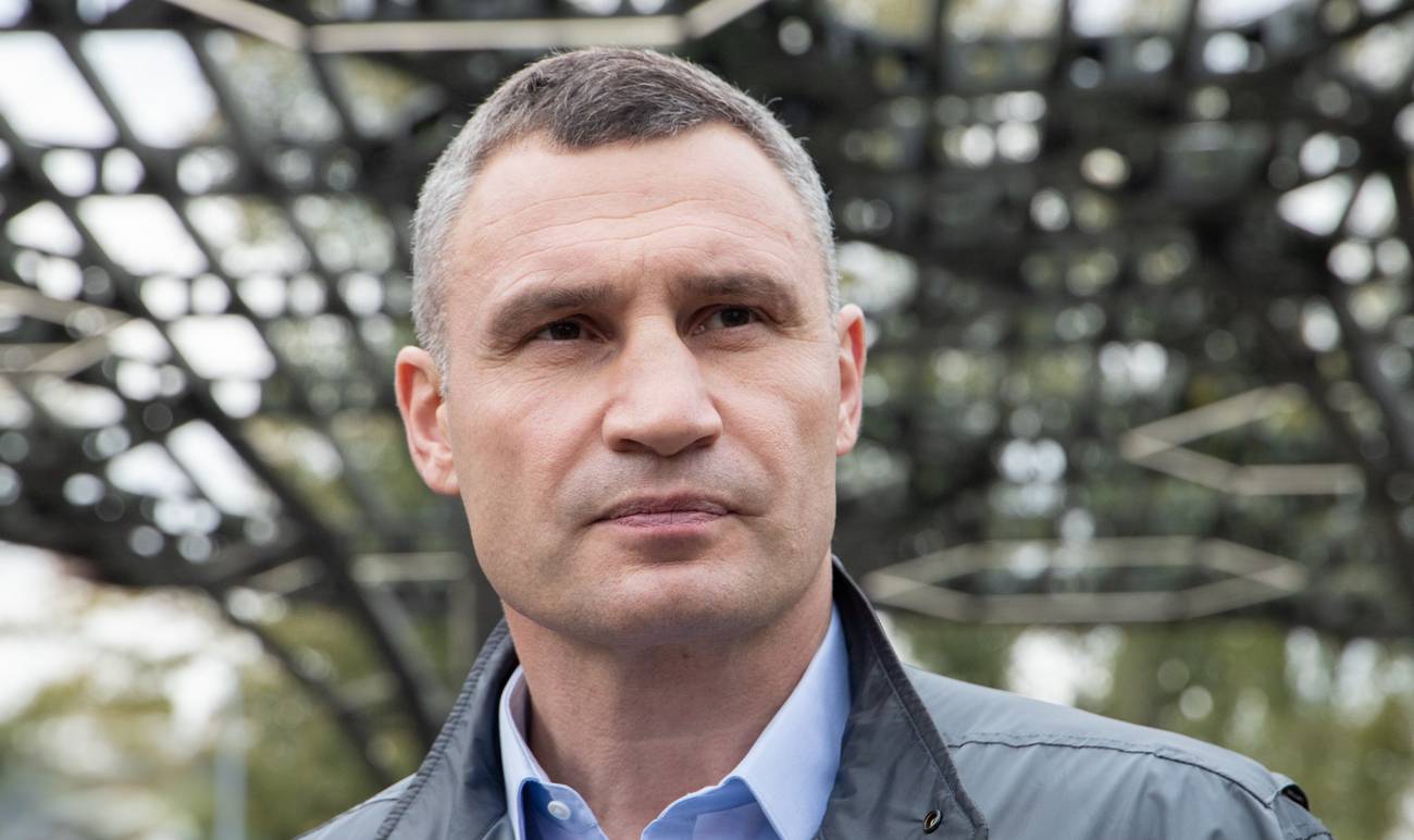 Кличко відреагував на вихід збірної України в чвертьфінал Євро-2020