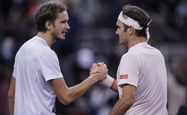 Российский теннисист: «Когда мне было десять, я ненавидел Федерера»