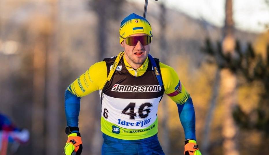 Лесюк викликаний до збірної України на етап Кубка світу в Оберхофі
