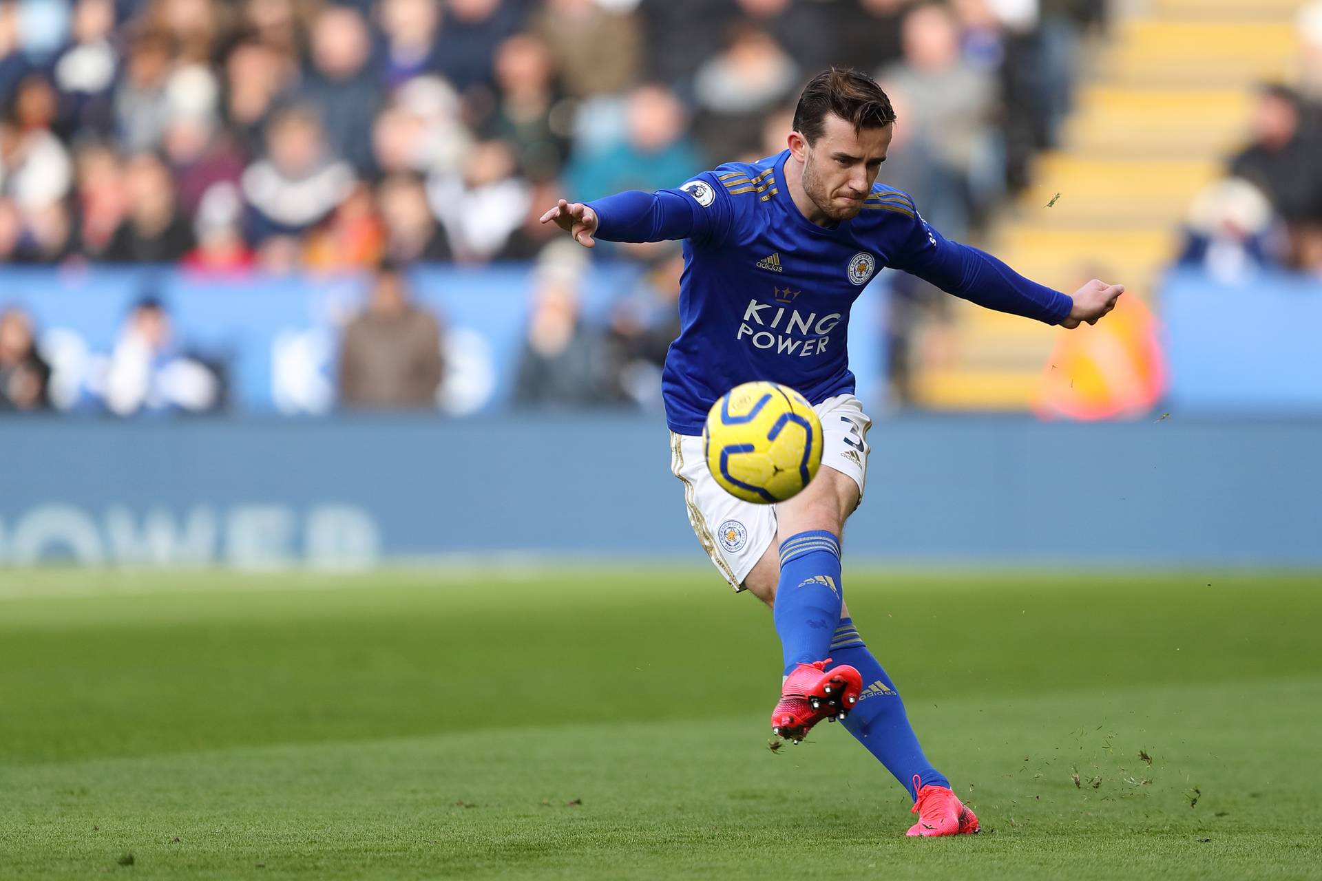 «Челси» согласовал контракт с 23-летним защитником «Лестера», лондонцы заплатят 50 миллионов фунтов