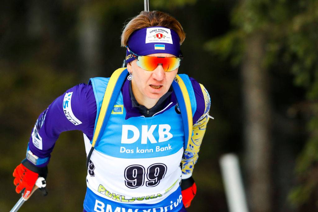 Пидгрушная: «Пидручный пытался все сделать максимально верно, особенно на рубеже»