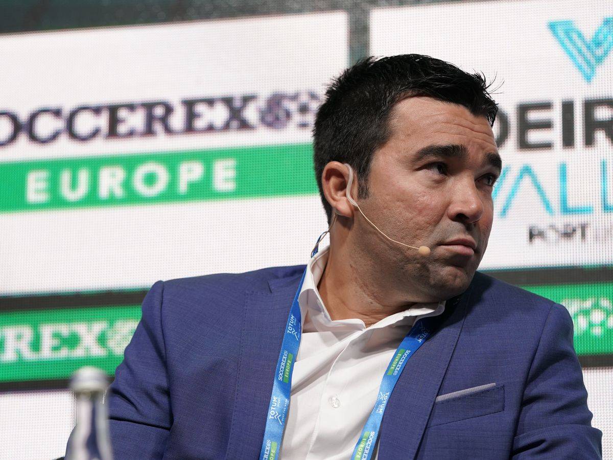 Деку: «Завжди вірив у Хаві»