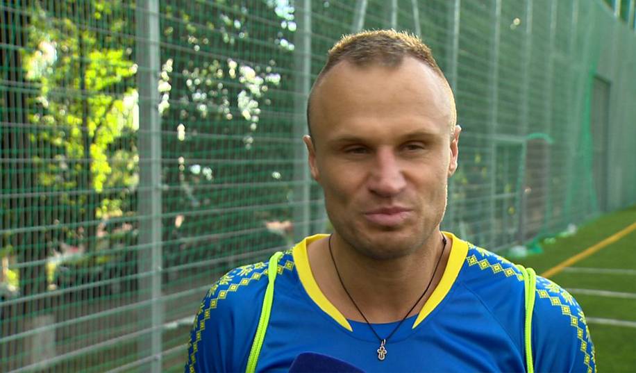 Шевчук увійшов до тренерського штаб юнацької збірної України