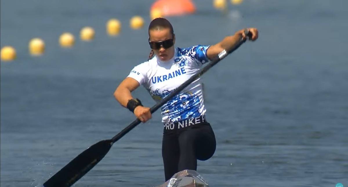 Терета принесла Україні медаль чемпіонату світу-2024
