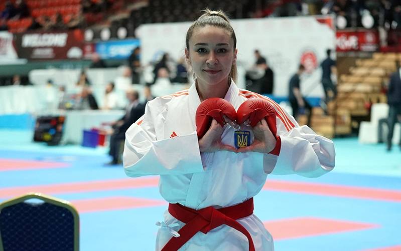 Терлюга про вихід у фінал ЧЄ-2022: «Зараз на нас дивиться весь світ»