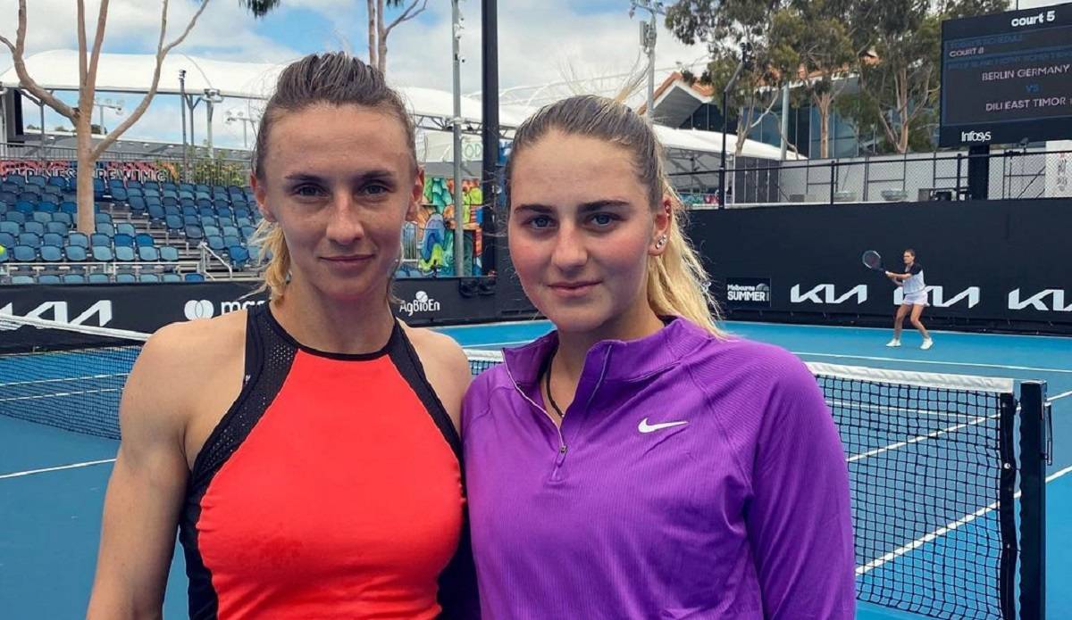 Перед стартом US Open. Костюк і Цуренко прогулялися Нью-Йорком