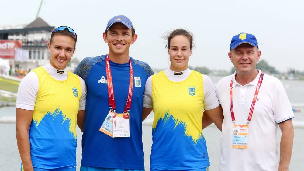 Лузан повторила досягнення Чебана за кількістю медалей на чемпіонатах світу