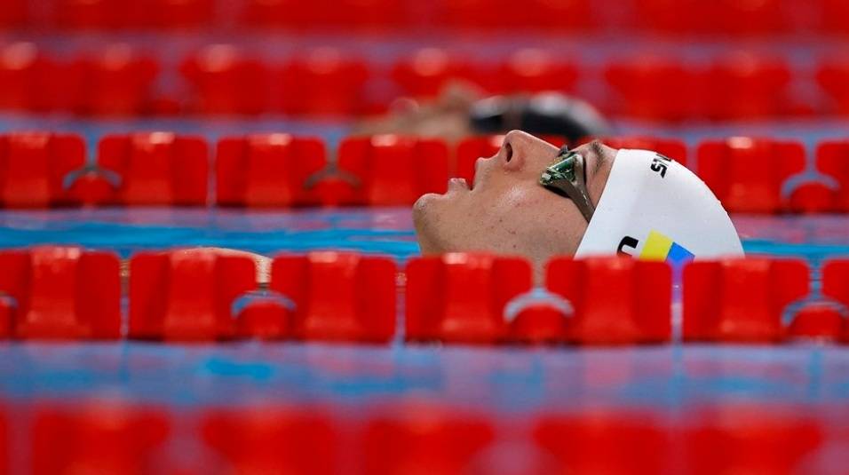 Остапченко виборов для України четверте золото Паралімпіади-2024