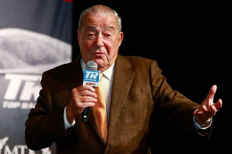 Арум: «Я нічого не знаю про будь-які травми Ф'юрі»