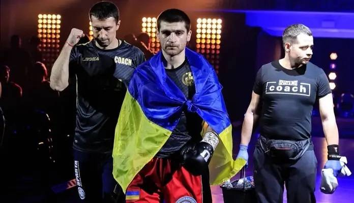 Сенченко: «У Чухаджяна за контрактом ще один бій на DAZN»