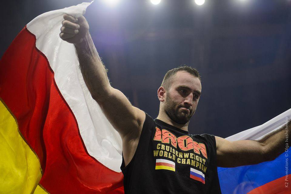 Гассиев: «Усик многоударный, Лебедев – пожестче»