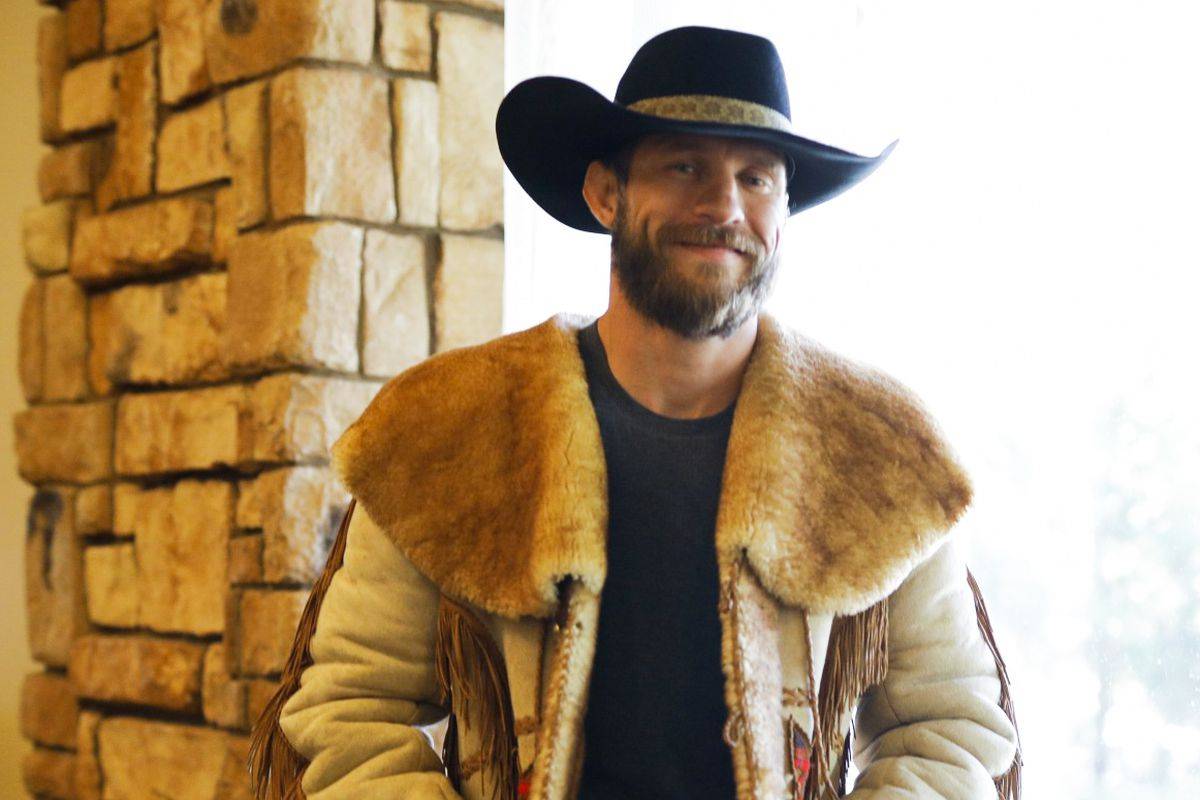 Серроне о Фергюсоне: «Дайте этому чуваку то, что принадлежит ему по праву»