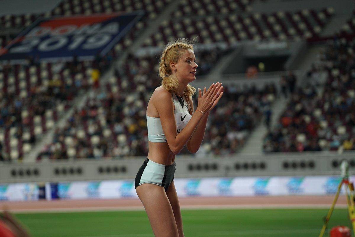 Магучих: «Мы хотим, чтобы на Олимпиаде весь пьедестал был украинским»