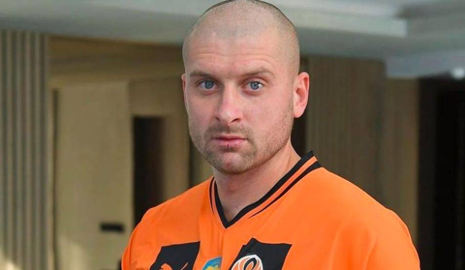 Ракіцький хоче заспівати гімн України у матчі за збірну країни