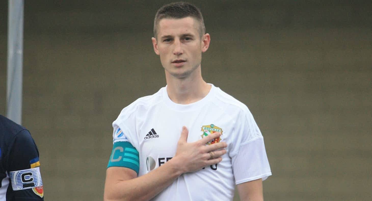 Капітан «Ворскли»: «Можливо, гратимемо у Лізі чемпіонів у найближчі роки»
