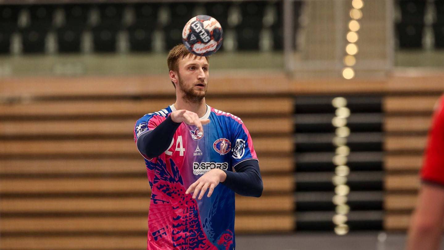 Один з лідерів збірної України та «Мотора» продовжить кар'єру в чемпіонаті Франції