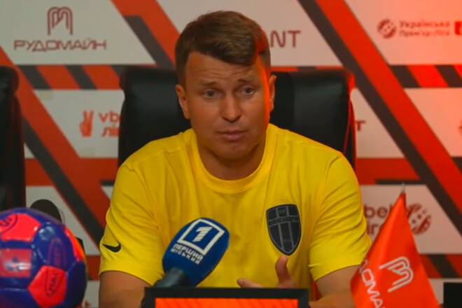 Ротань: «С реализацией есть проблема»