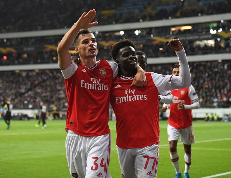 Чемпионат Англии. «Арсенал» – «Астон Вилла». Видео трансляция 