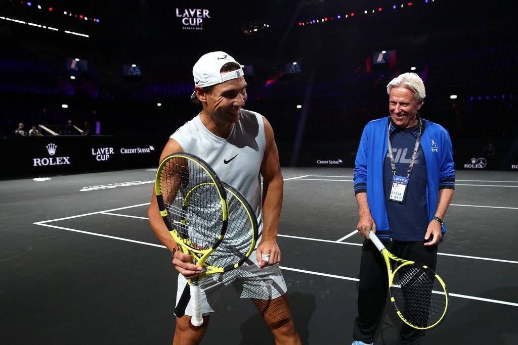 Бывший тренер Надаля: «Рафаэль плакал единственный раз в карьере»