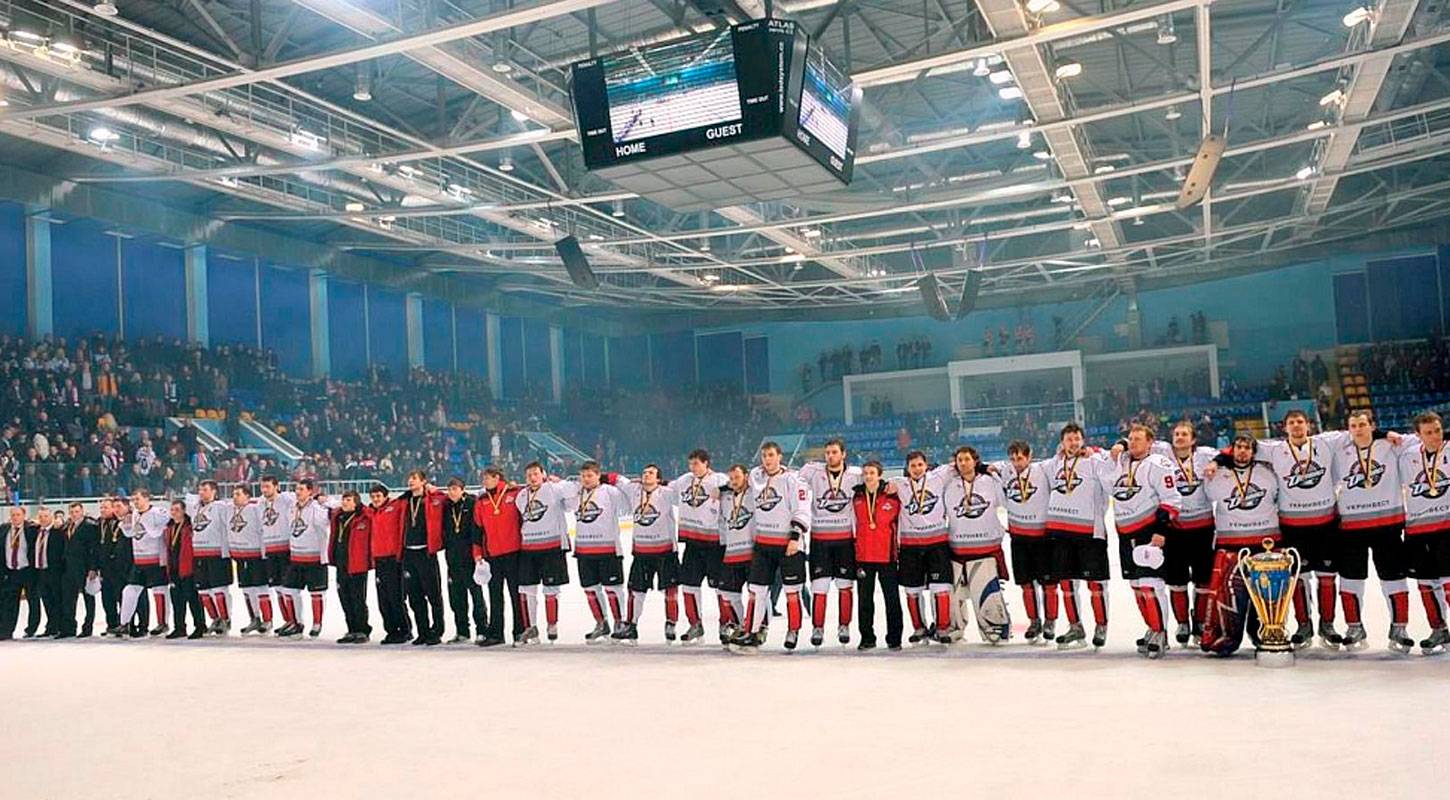 Золотая серия матчей ХК «Донбасс» – на телеканале XSPORT