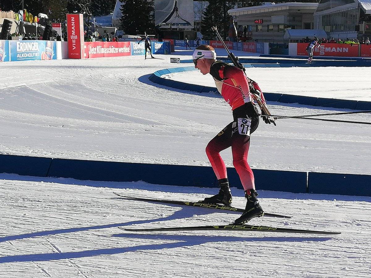 Йоханнес Бё: «Чувствовал, что умираю после первых пяти километров»