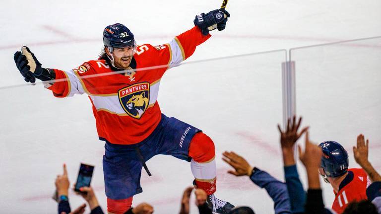 «Флорида» с разгромным счетом обыграла «Виннипег», «Монреаль» «всухую» проиграл «Айлендерс»