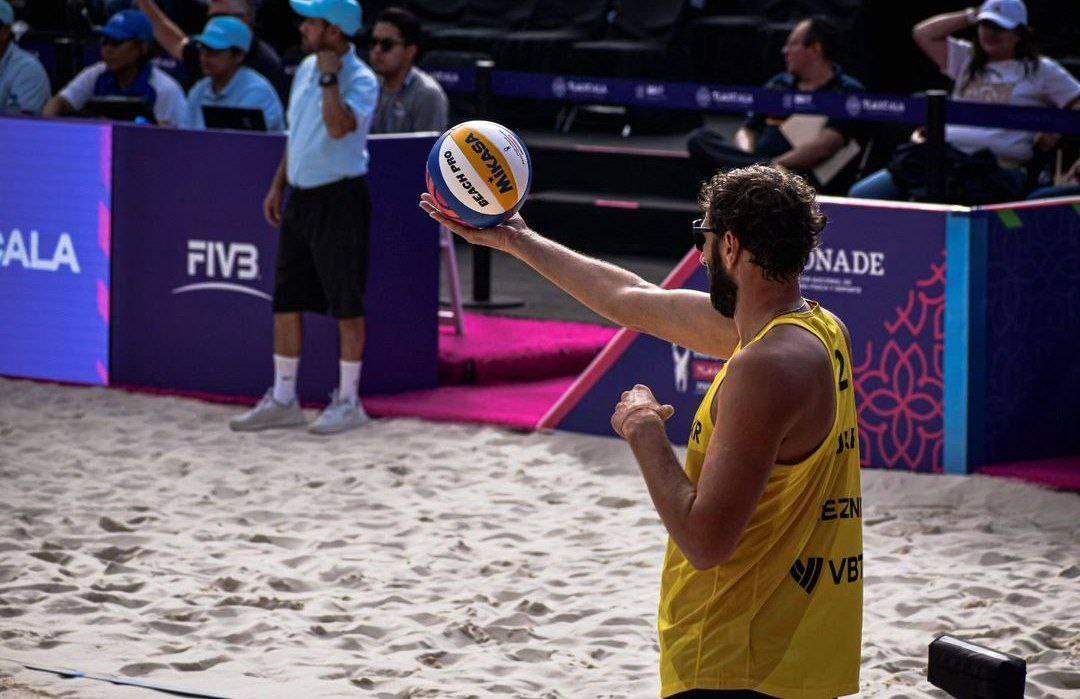 Українці Попов та Резнік вилетіли з чемпіонату світу