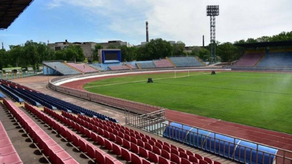 Агроном «Мариуполя»: «Новое поле готово на 90%»