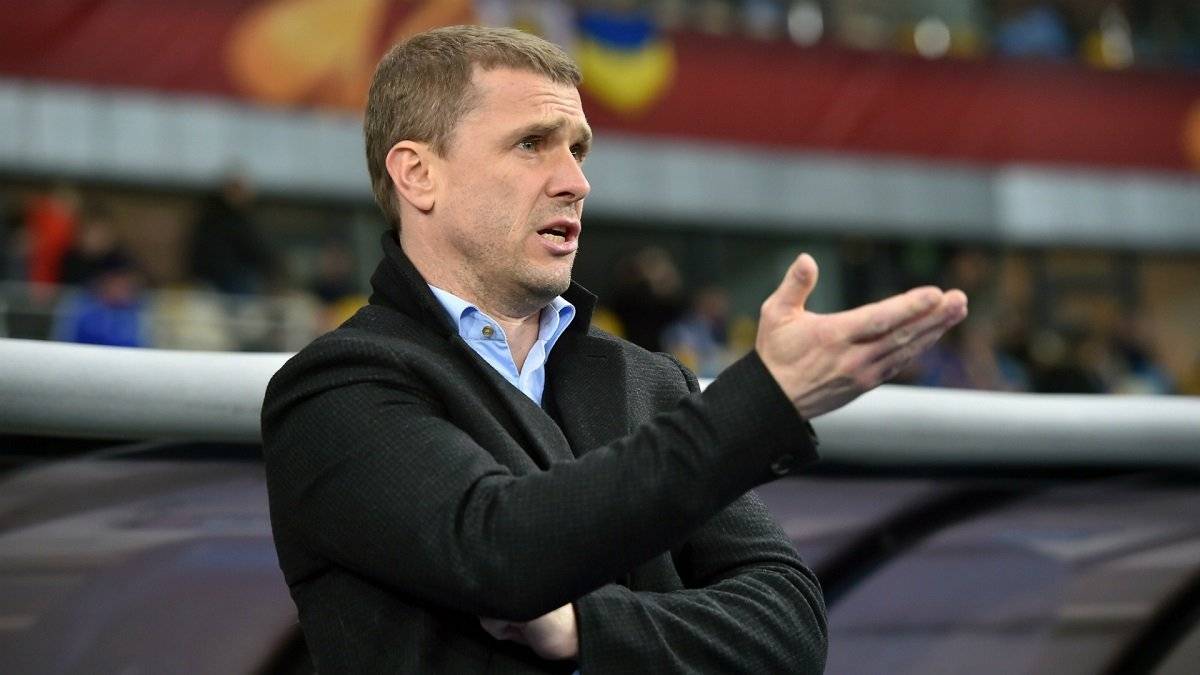 Ребров: « Президент запевнив, що трансферів без моєї згоди не буде, а потім підписав ще одного новачка. »