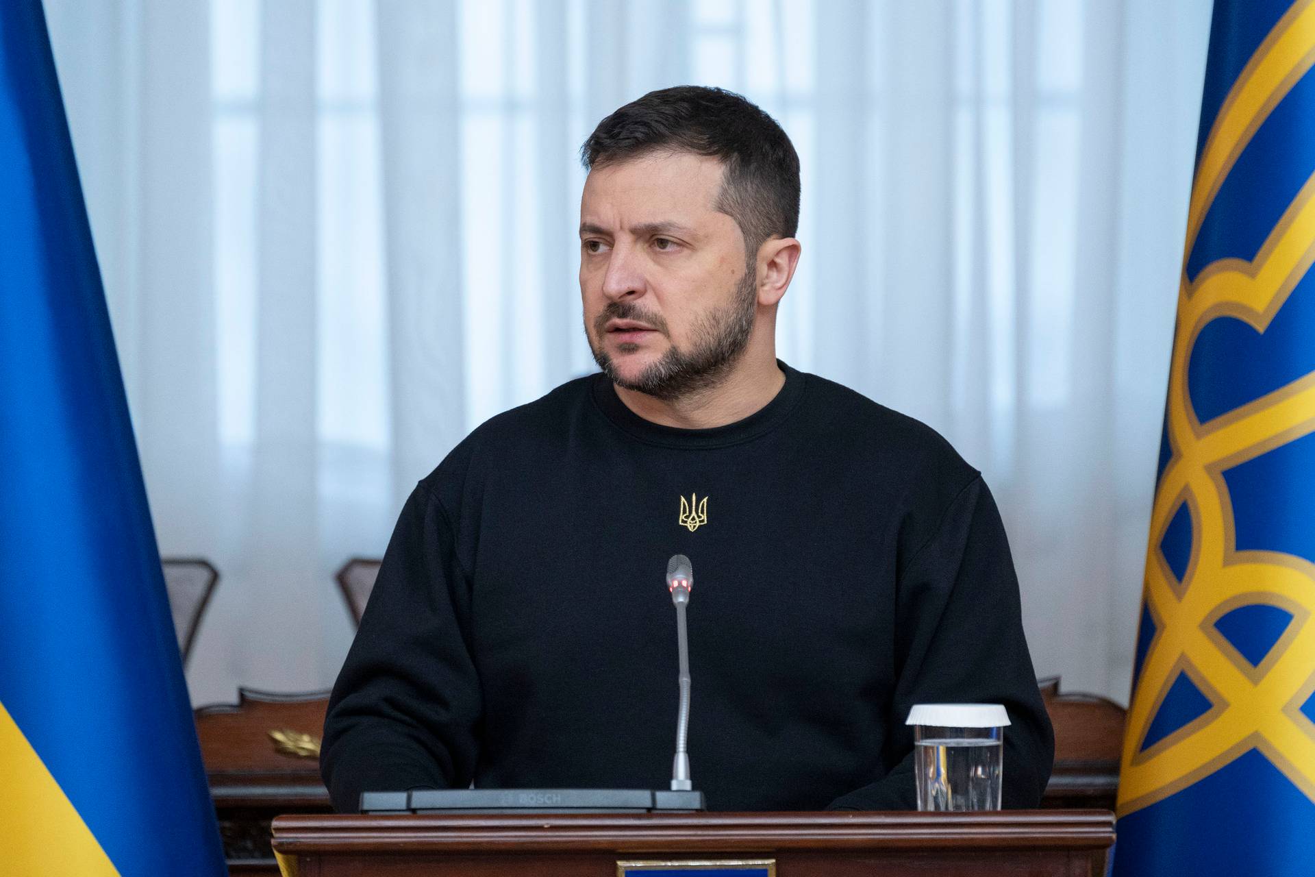 Зеленський: «Окупанти знищили 343 спортивних об'єкта в Україні, вбили 231 українського спортсмена і тренера»