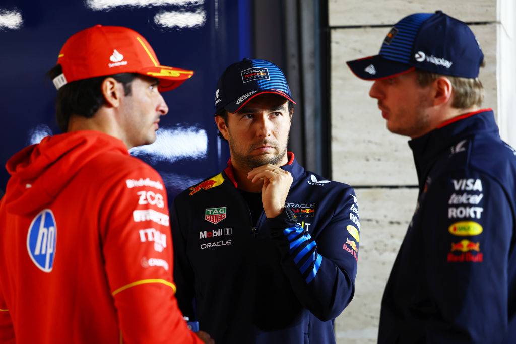 Пілот Ferrari: «Red Bull мене так і не обрав»