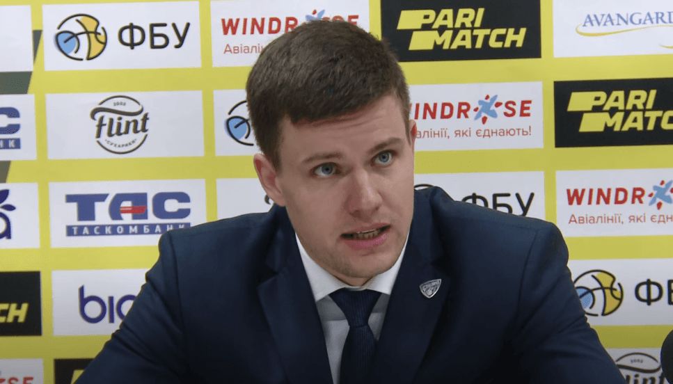 Болдаев: «Ми поки притираємося один до одного»