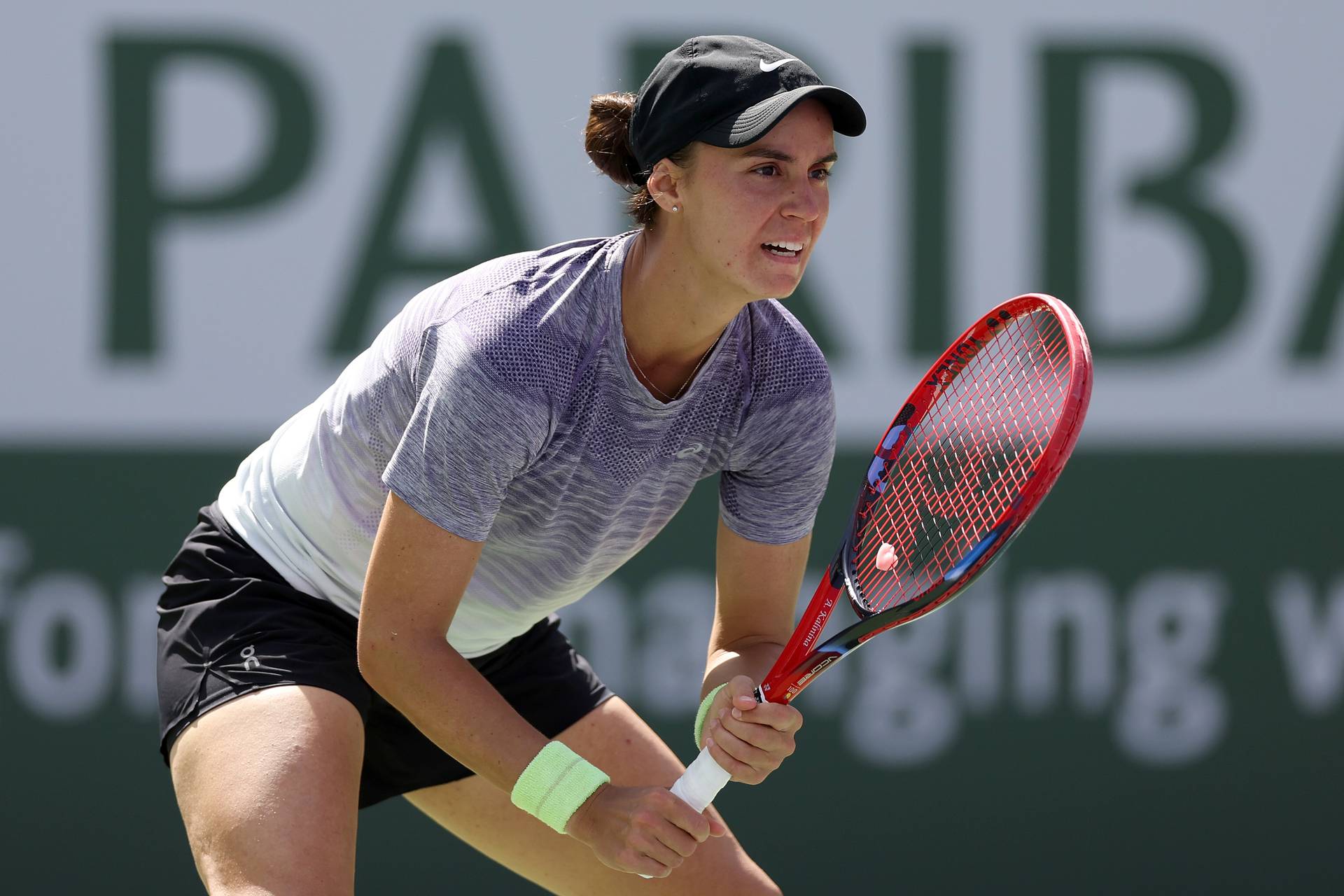 Калініна обіграла Кіз та вийшла в чвертьфінал турніру Masters в Римі