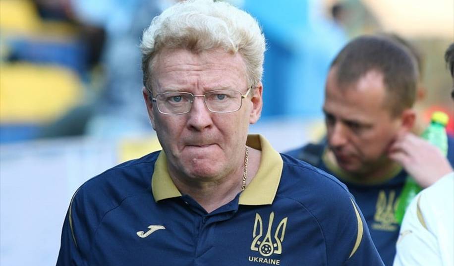 Тренер збірної України: « Шевченко доведеться поламати голову над позицією голкіпера »