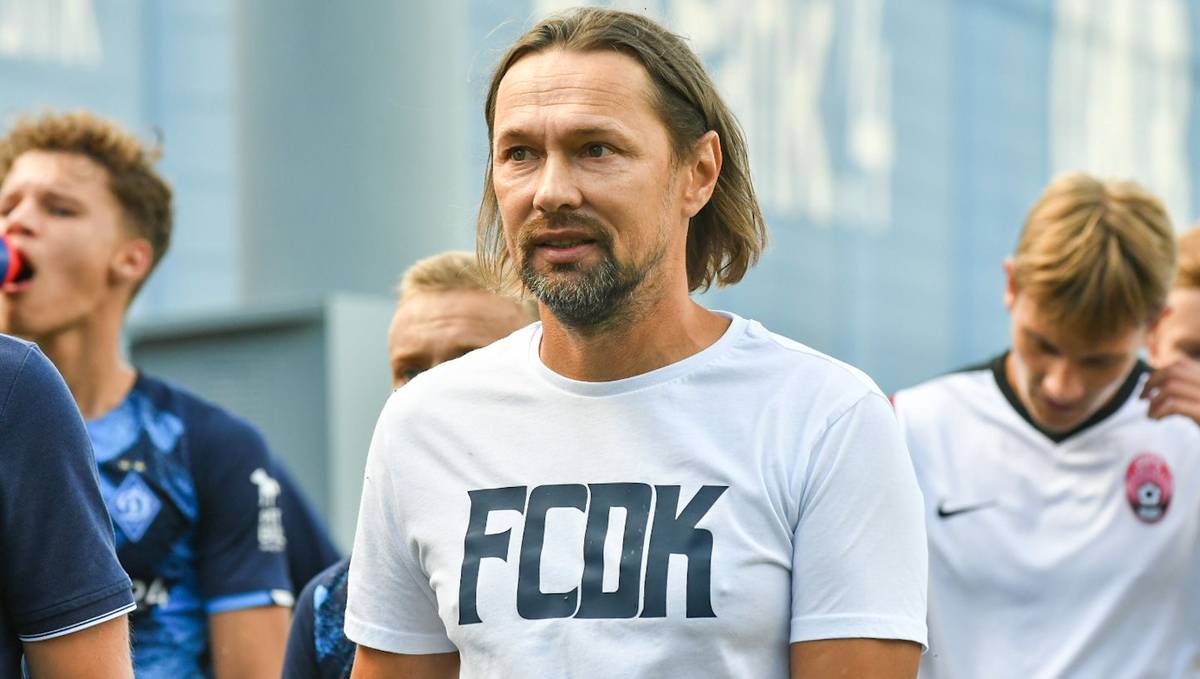 Яцик про Костюка як зміну Луческу: «У нього все вийде. Цей шанс обов'язково буде»