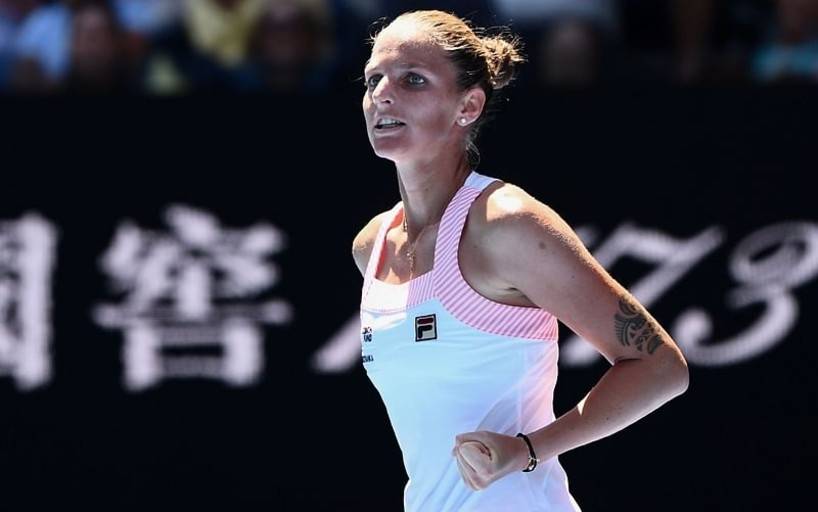 Плишкова готова сыграть на турнире в Палермо