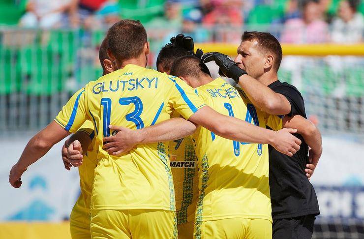 Отомстили за бронзу Европейских игр! Украина на характере обыграла Швейцарию