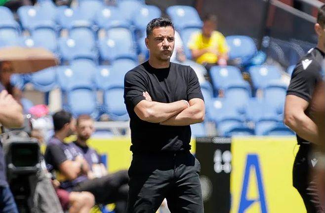 Тренер Жирони: «Зараз ми думаємо лише про Лігу чемпіонів»